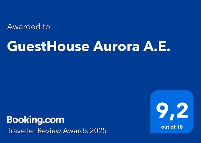 Gasthuis Aurora Ml Rome